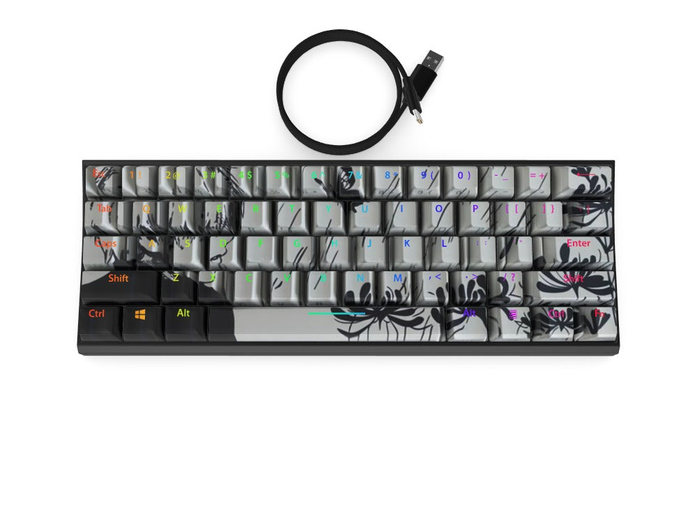 T60 Keyboard - Custom Design Ref: EWRXKR1