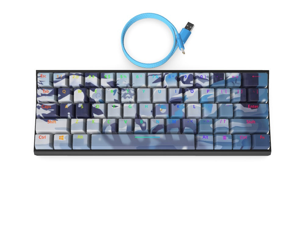 T60 Keyboard - Custom Design Ref: EWTJO2Y - [alt_customs]
