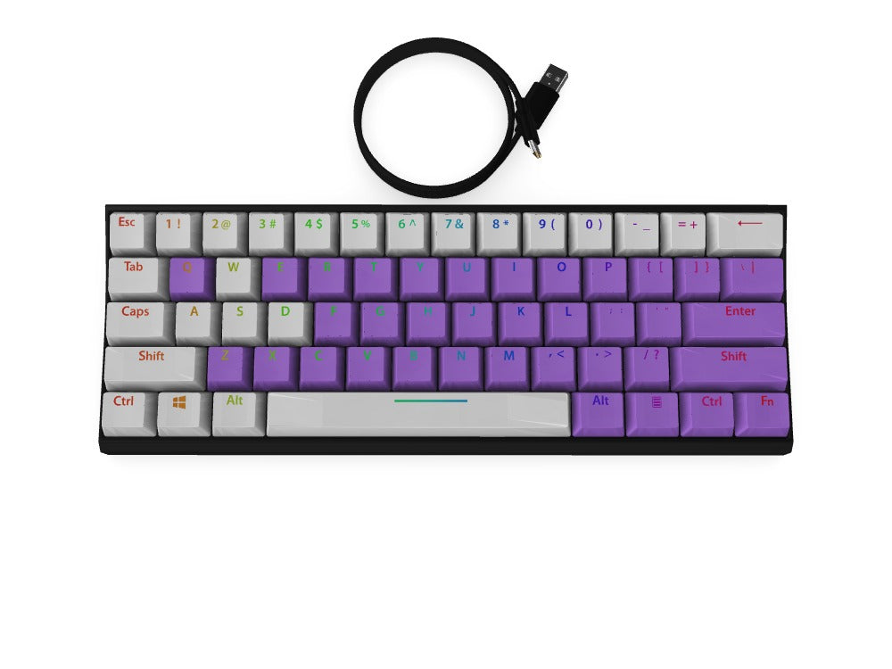 T60 Keyboard - Custom Design Ref: EXL1HQC - [alt_customs]