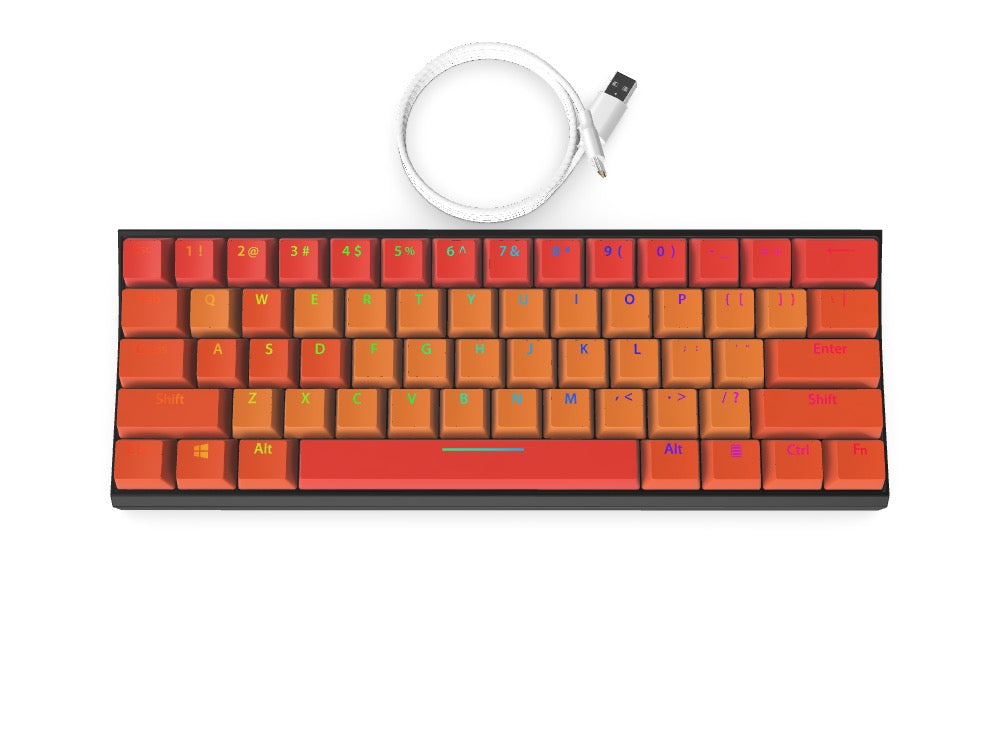 T60 Keyboard - Custom Design Ref: EZ7AG3N