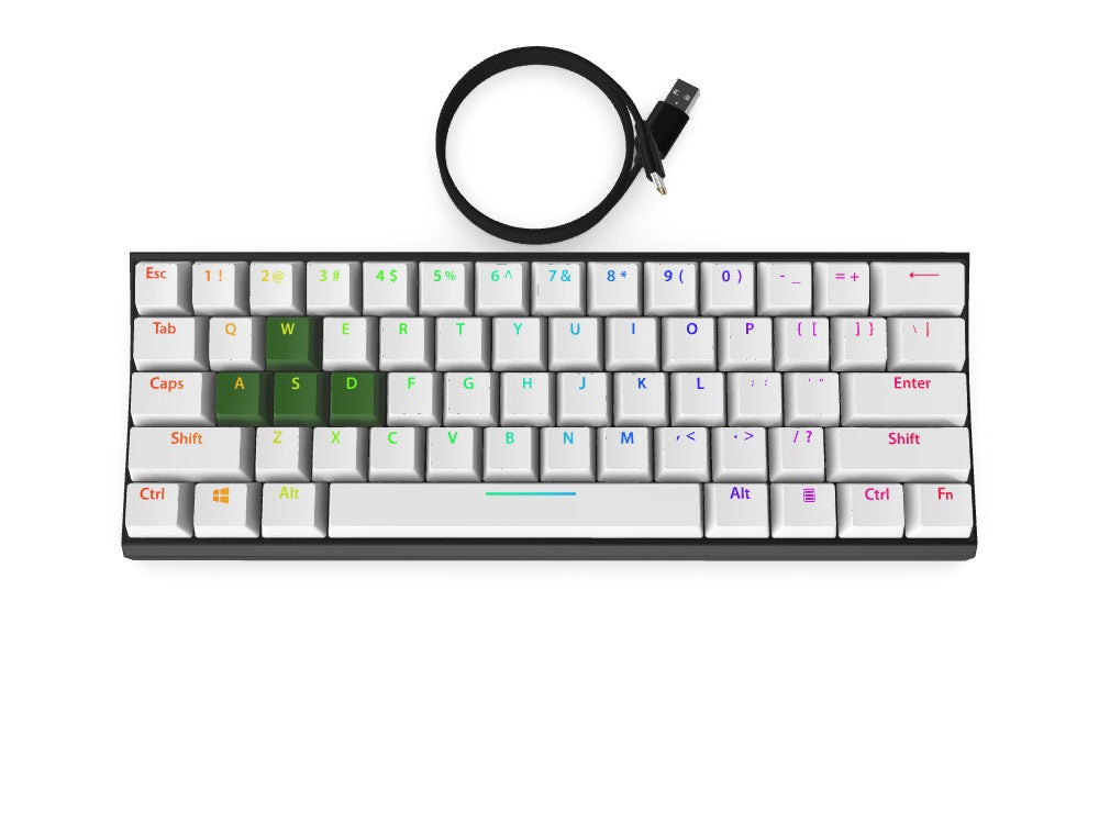 T60 Keyboard - Custom Design Ref: F01VXL - [alt_customs]
