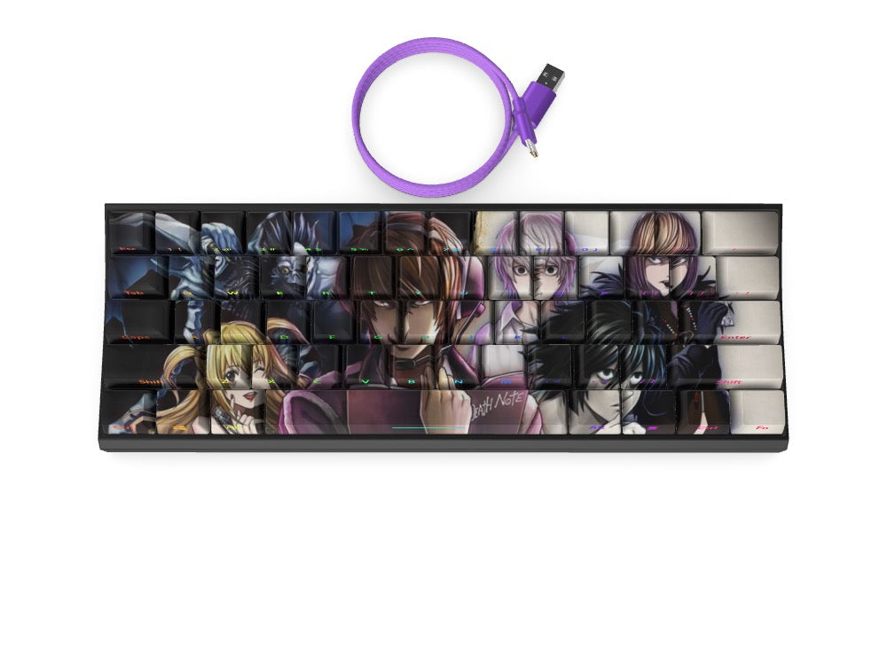 T60 Keyboard - Custom Design Ref: F0PYUX - [alt_customs]