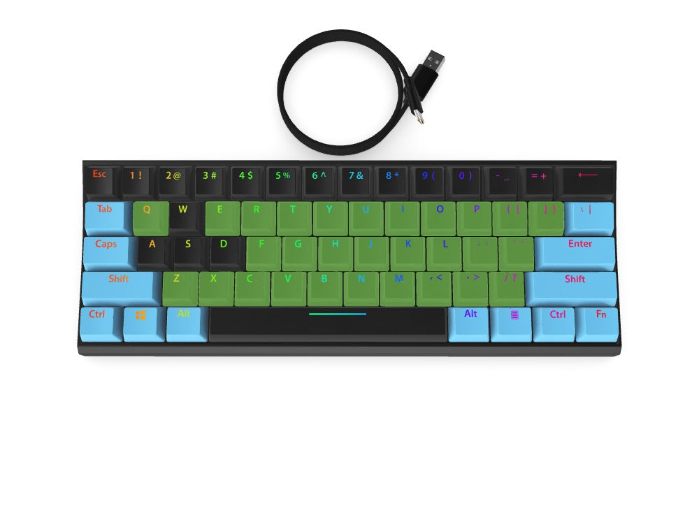 T60 Keyboard - Custom Design Ref: F1A9ZK - [alt_customs]