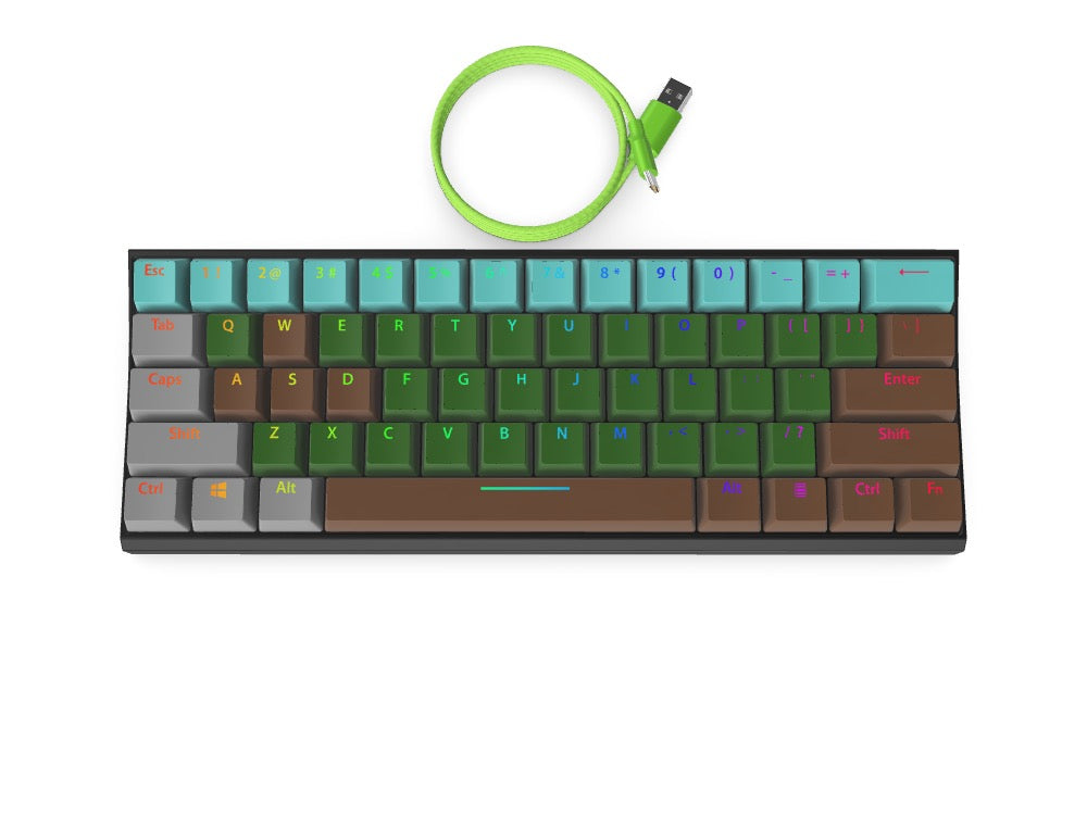 T60 Keyboard - Custom Design Ref: F1PXAKK - [alt_customs]