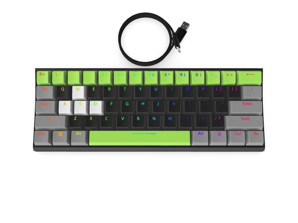 T60 Keyboard - Custom Design Ref: F52CPXW