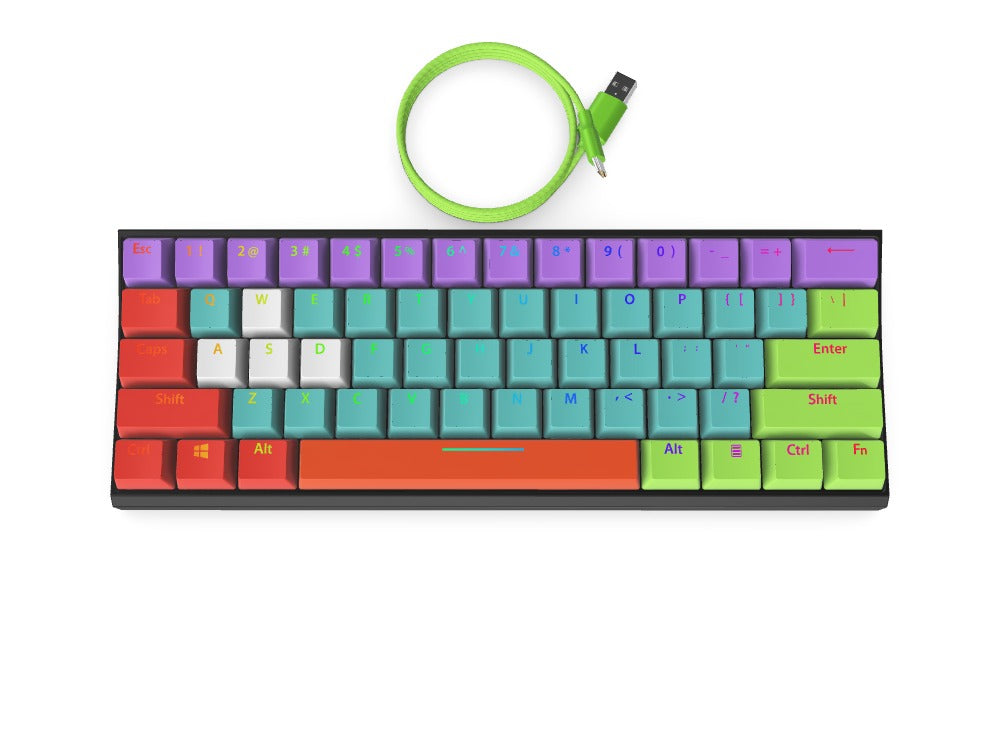 T60 Keyboard - Custom Design Ref: F8SMV1A - [alt_customs]