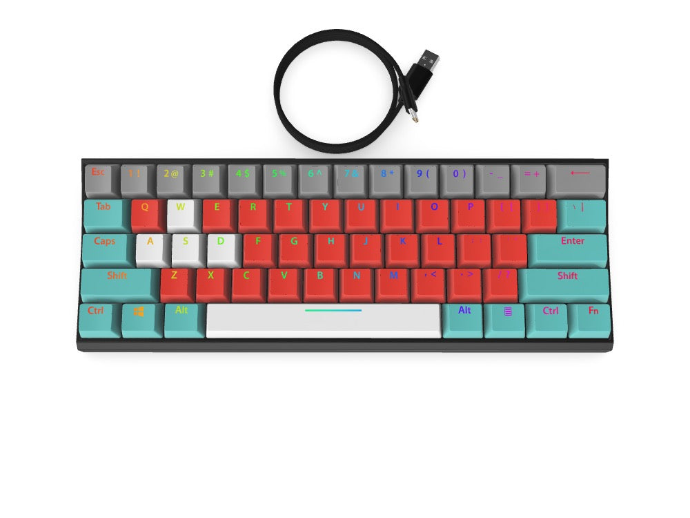 T60 Keyboard - Custom Design Ref: F97AODX