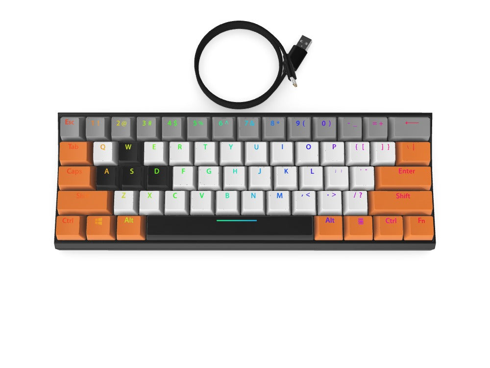 T60 Keyboard - Custom Design Ref: FBH8DDH - [alt_customs]