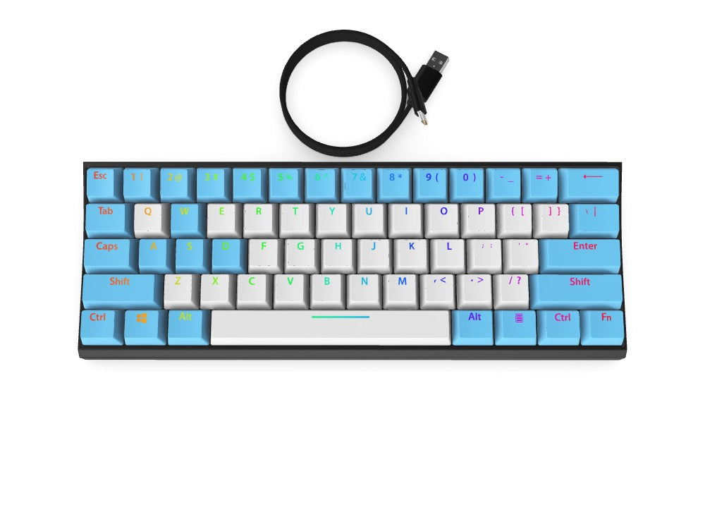 T60 Keyboard - Custom Design Ref: FBO9ZLK