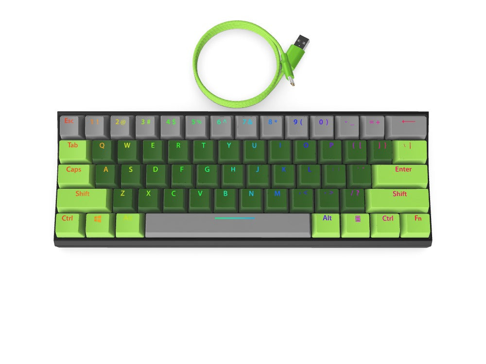 T60 Keyboard - Custom Design Ref: FC4EBAH