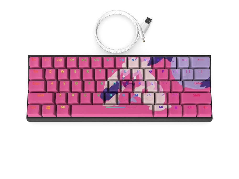 T60 Keyboard - Custom Design Ref: FDFCNR7