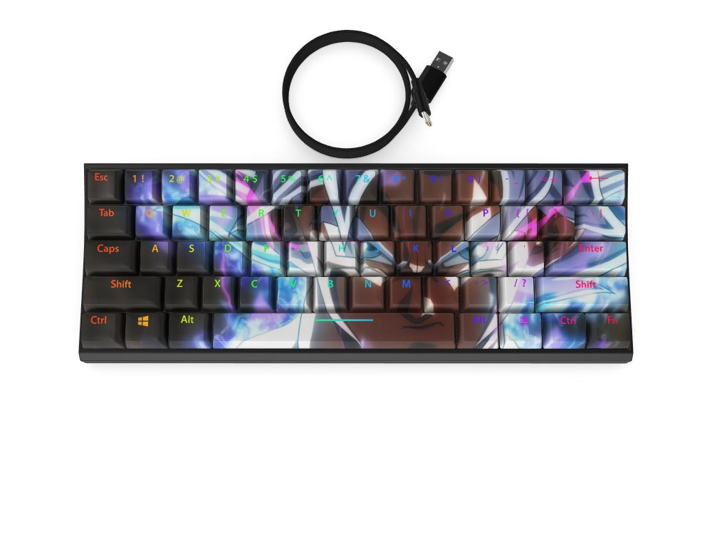 T60 Keyboard - Custom Design Ref: FE5YHAI - [alt_customs]
