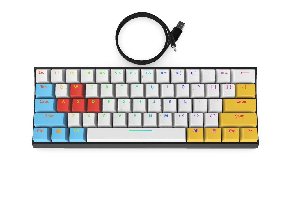 T60 Keyboard - Custom Design Ref: FEU4WNQ - [alt_customs]