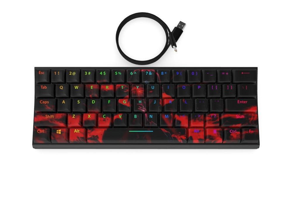 T60 Keyboard - Custom Design Ref: FFUEYPC - [alt_customs]
