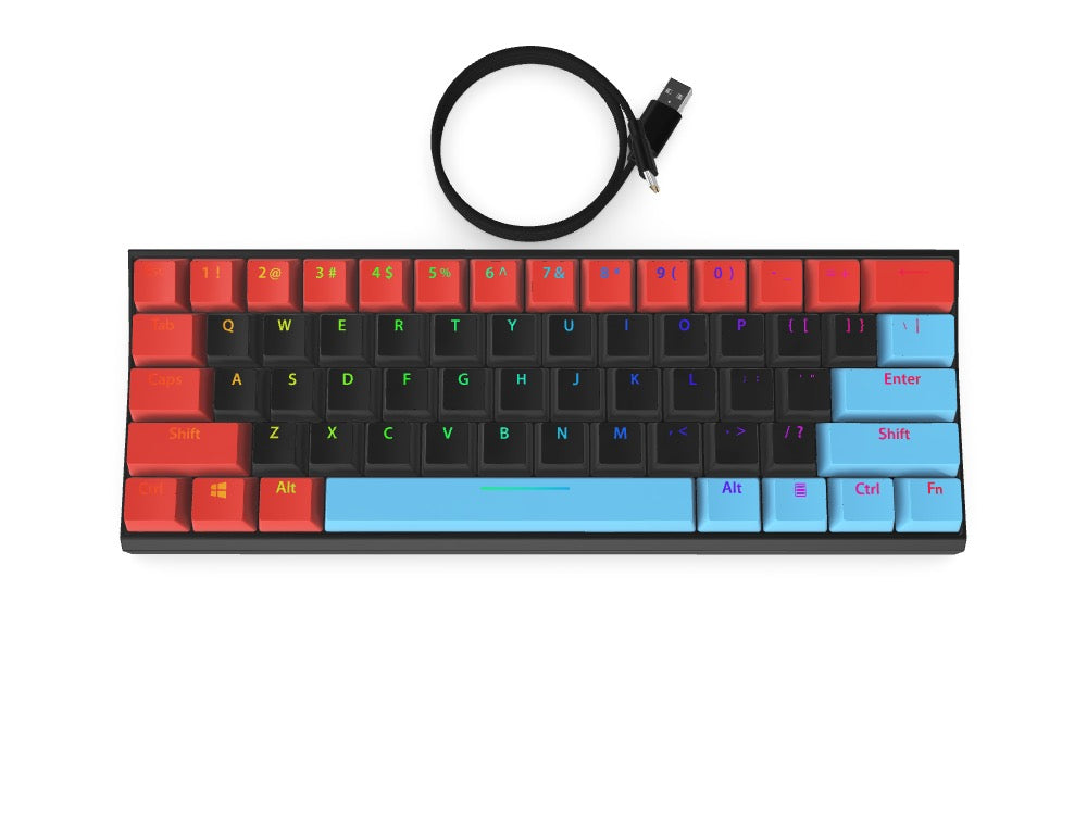 T60 Keyboard - Custom Design Ref: FHHHXK6 - [alt_customs]
