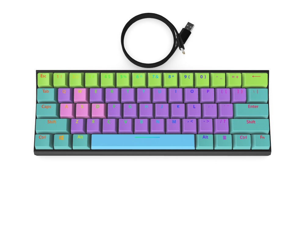 T60 Keyboard - Custom Design Ref: FIFIFB8