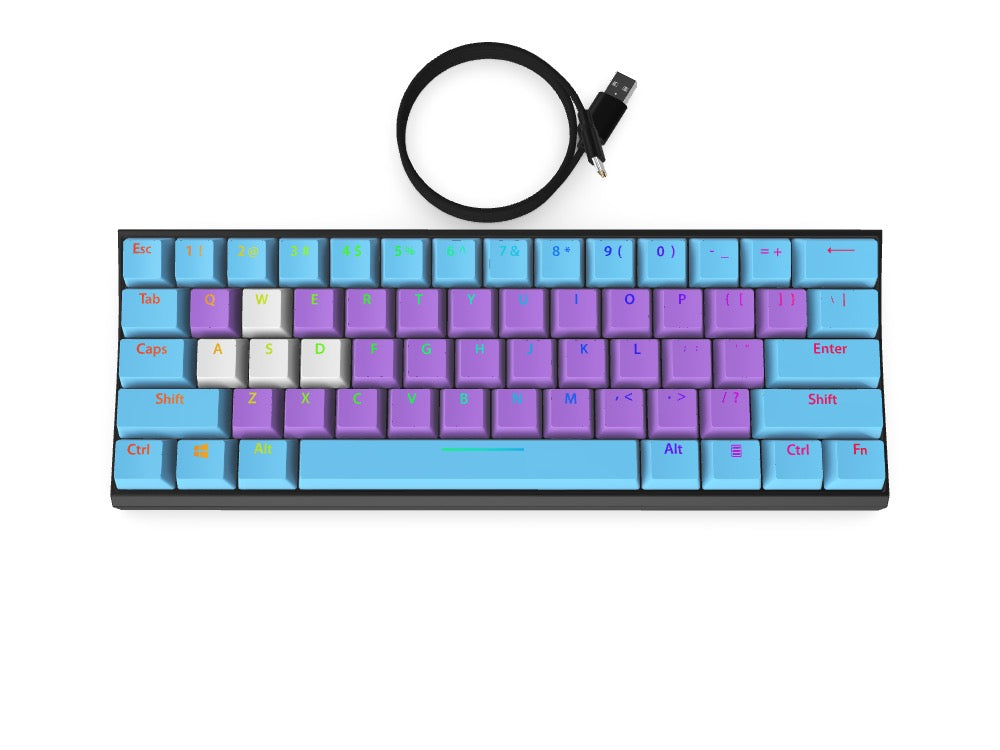 T60 Keyboard - Custom Design Ref: FIIKQ4 - [alt_customs]