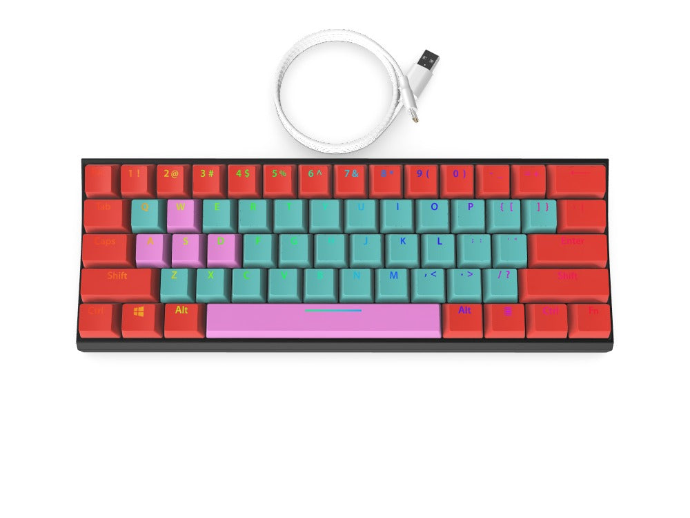 T60 Keyboard - Custom Design Ref: FJ6WH5W - [alt_customs]