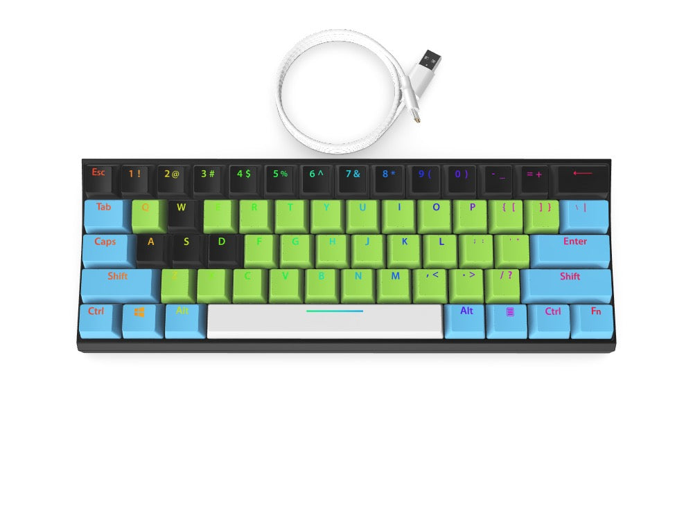 T60 Keyboard - Custom Design Ref: FK4WMWD