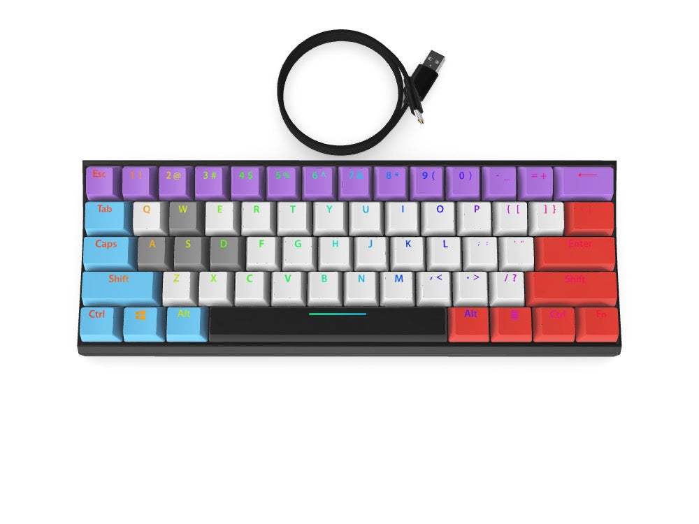 T60 Keyboard - Custom Design Ref: FK5WFF1