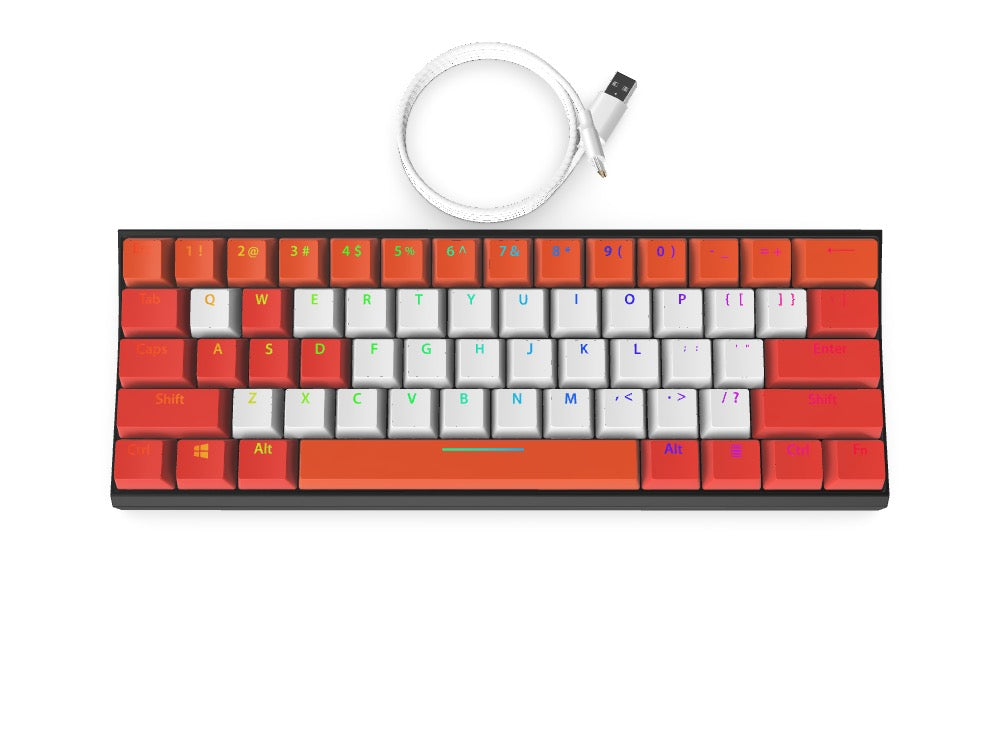 T60 Keyboard - Custom Design Ref: FKWYSST - [alt_customs]
