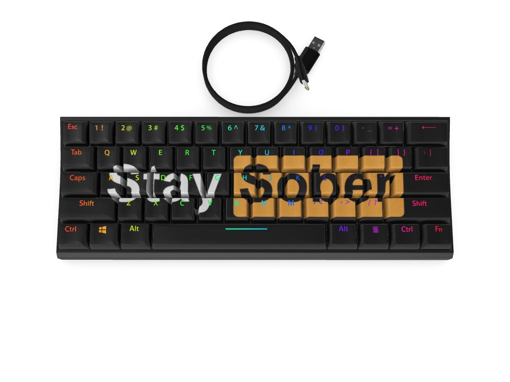 T60 Keyboard - Custom Design Ref: FL7DFN4 - [alt_customs]