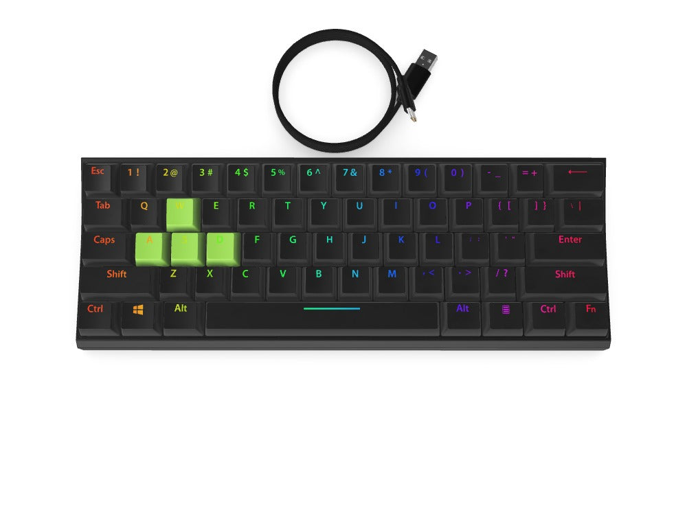T60 Keyboard - Custom Design Ref: FMWNYXM
