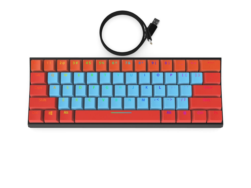 T60 Keyboard - Custom Design Ref: FN7FA41 - [alt_customs]