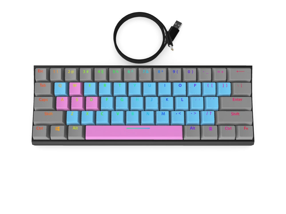 T60 Keyboard - Custom Design Ref: FNHZH2O