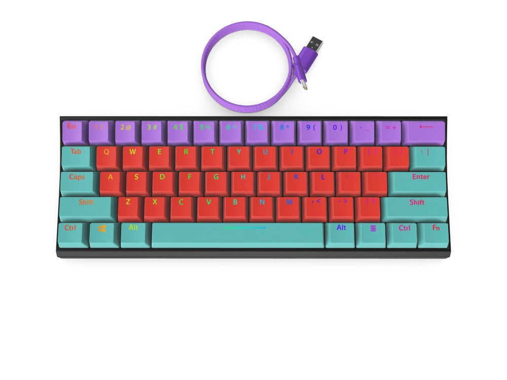 T60 Keyboard - Custom Design Ref: FNIOFZ5