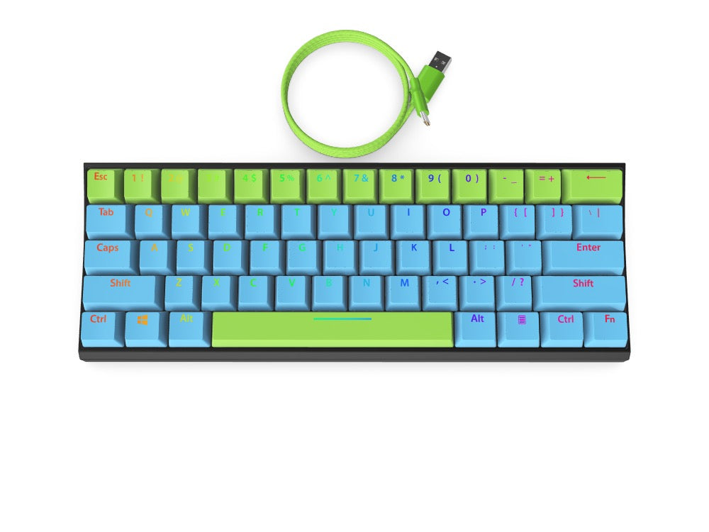 T60 Keyboard - Custom Design Ref: FNTD0LV - [alt_customs]