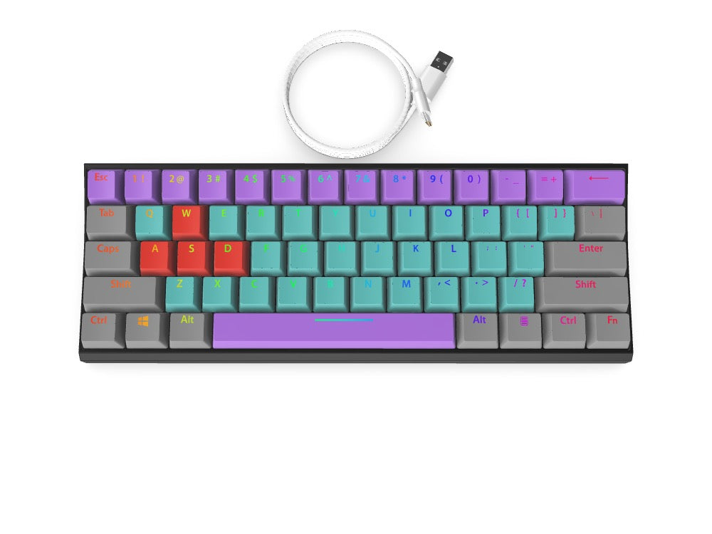 T60 Keyboard - Custom Design Ref: FNXTBO9