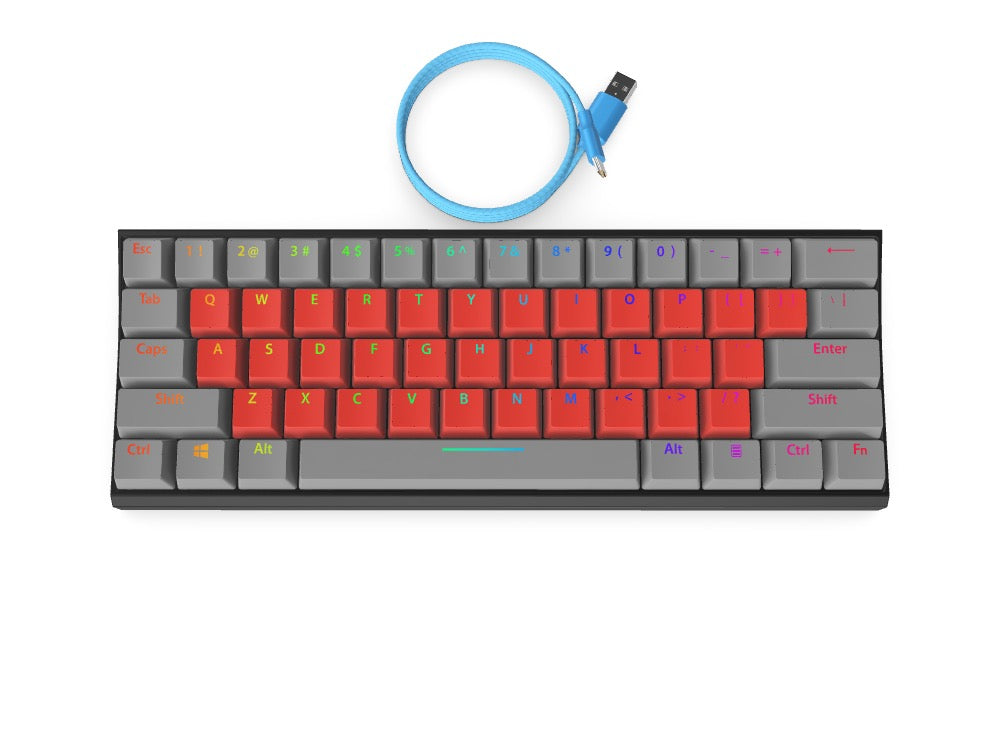 T60 Keyboard - Custom Design Ref: FO5CU2X - [alt_customs]