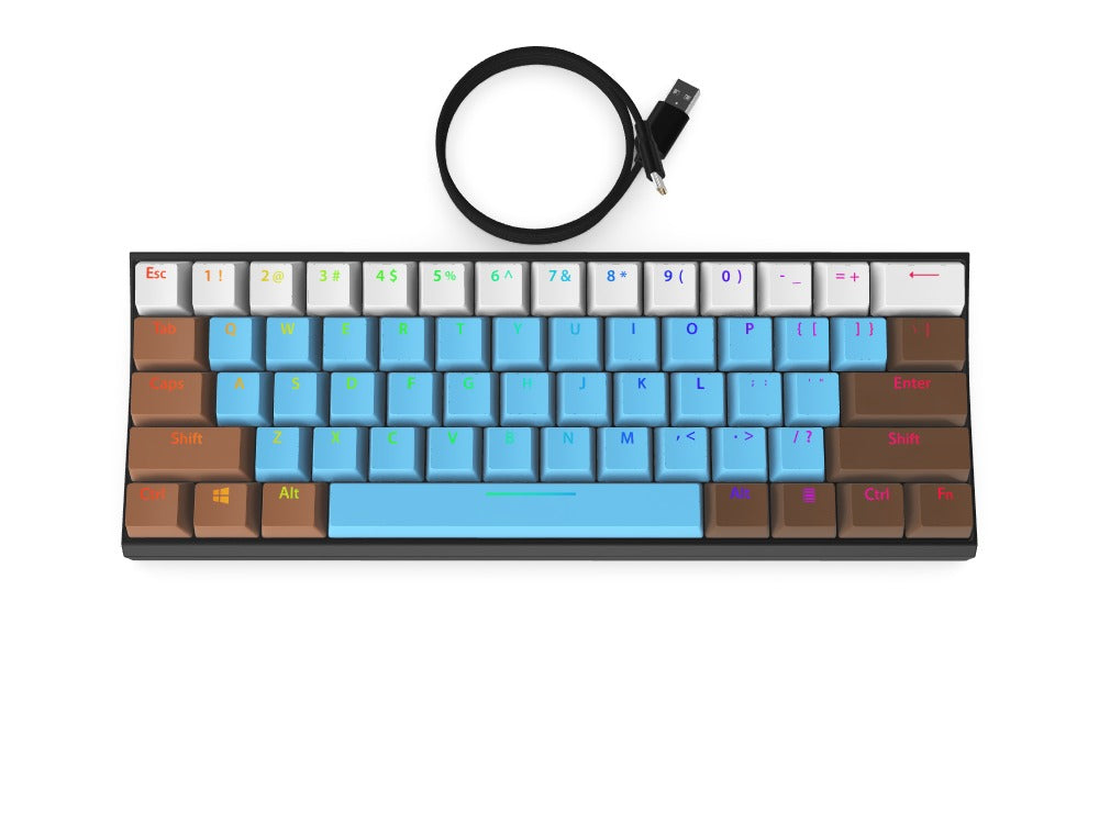 T60 Keyboard - Custom Design Ref: FPOP5H3
