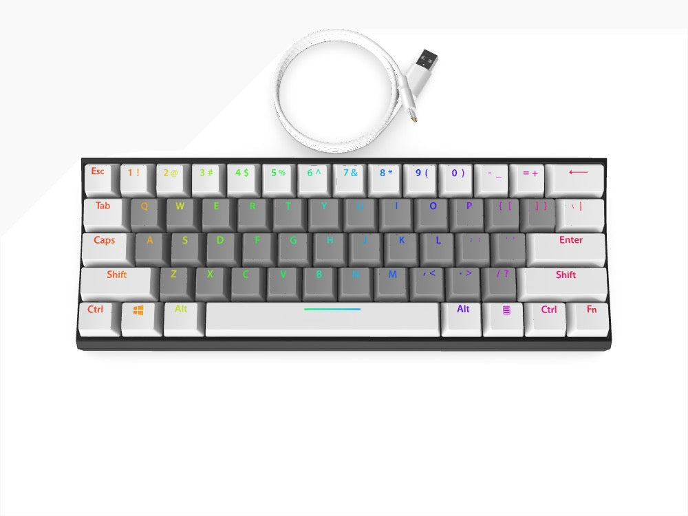 T60 Keyboard - Custom Design Ref: FQ4PVR0