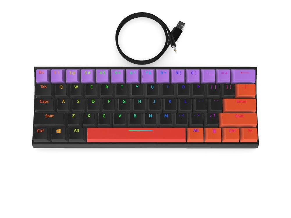 T60 Keyboard - Custom Design Ref: FSDBIYE