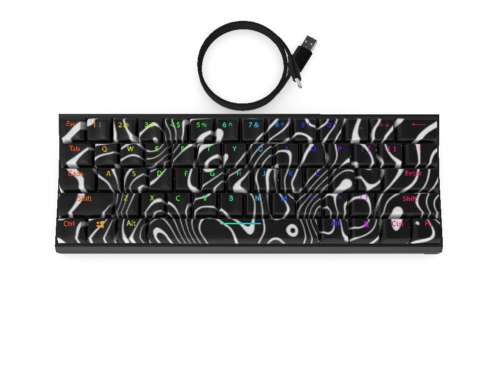 T60 Keyboard - Custom Design Ref: FTHKATI