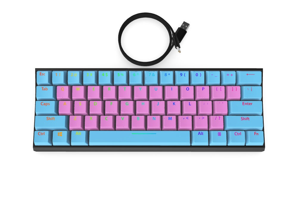 T60 Keyboard - Custom Design Ref: FU4P0RW