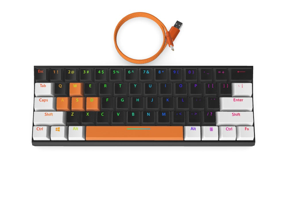 T60 Keyboard - Custom Design Ref: FUSDH9L - [alt_customs]