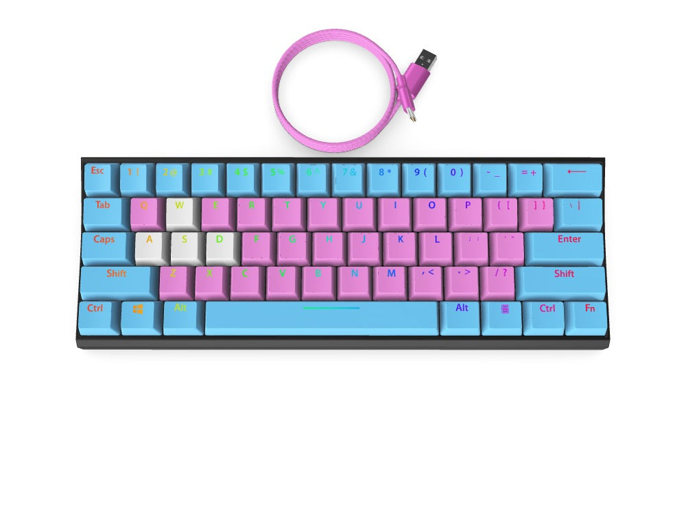 T60 Keyboard - Custom Design Ref: FUWMVY - [alt_customs]