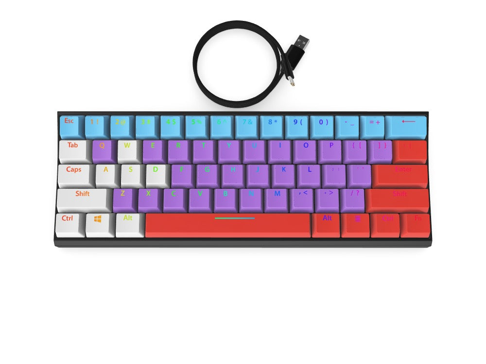 T60 Keyboard - Custom Design Ref: FW7W0OA - [alt_customs]