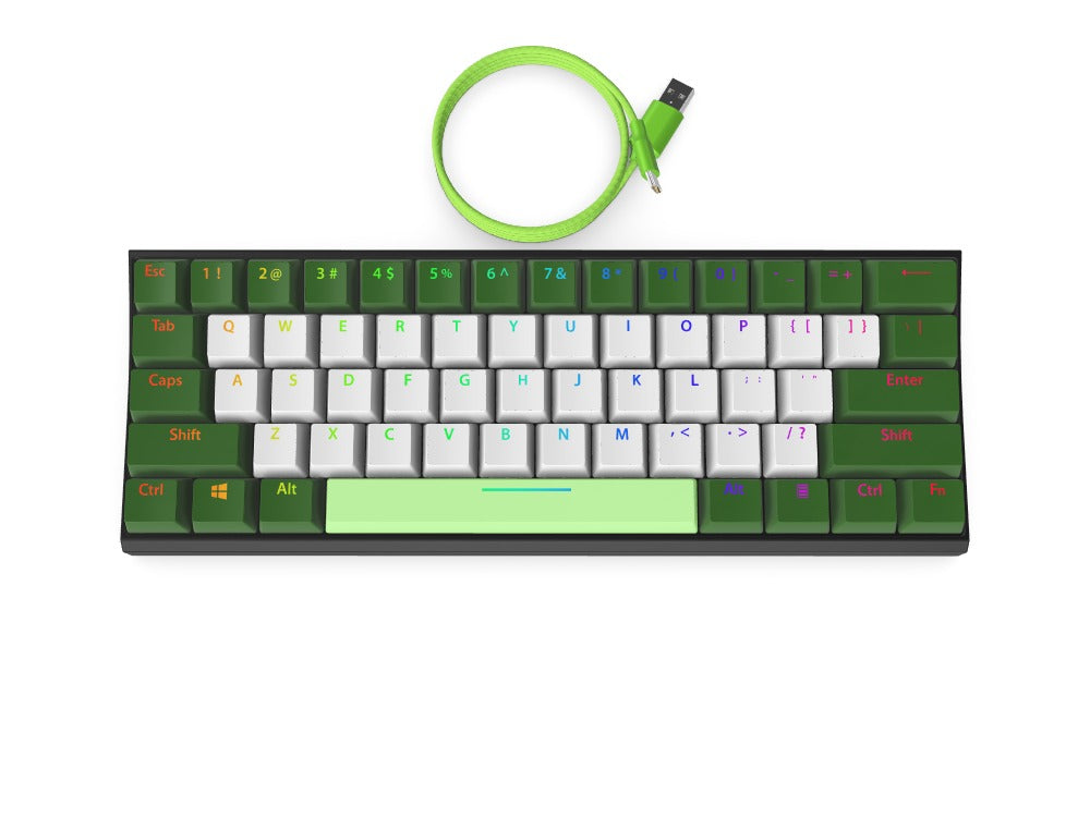 T60 Keyboard - Custom Design Ref: FWWK2RB - [alt_customs]