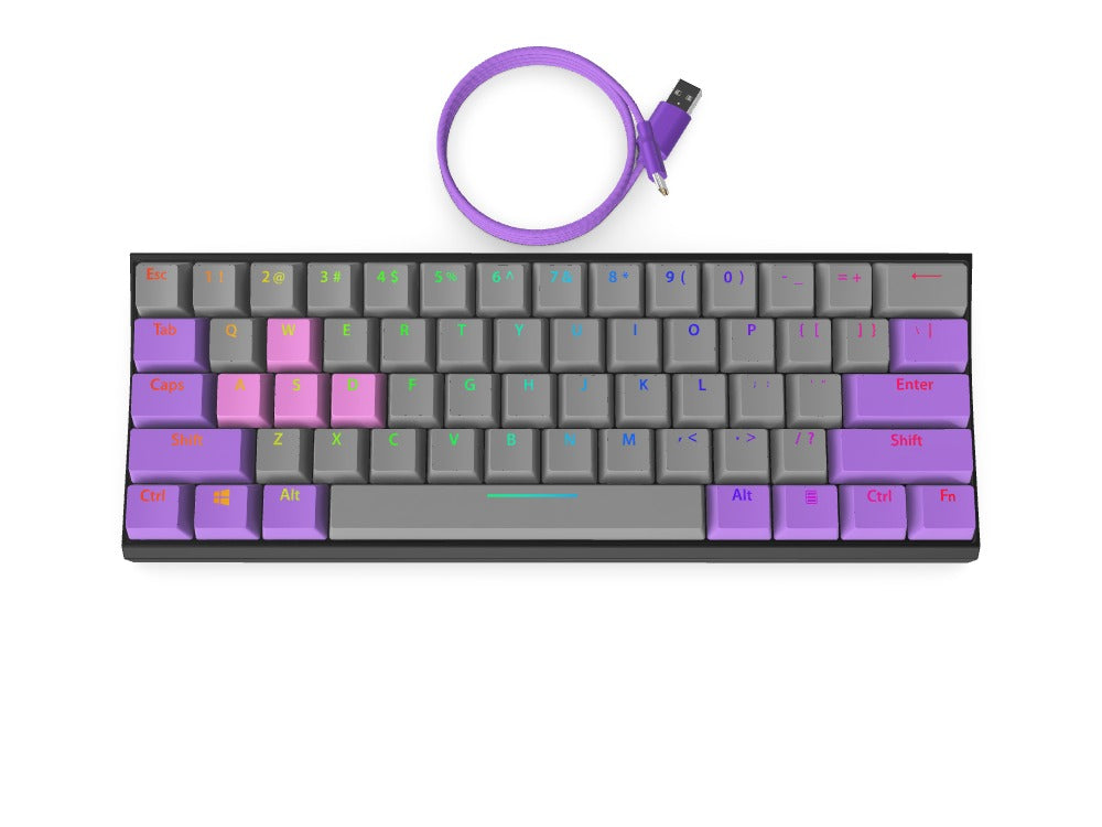 T60 Keyboard - Custom Design Ref: FYAIFSH