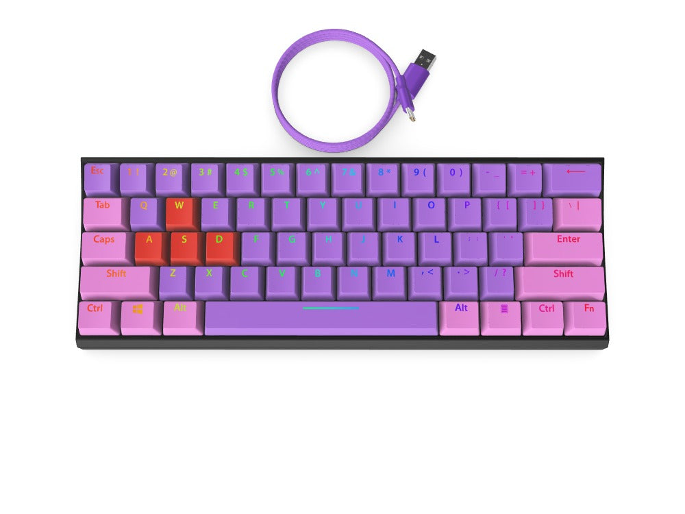 T60 Keyboard - Custom Design Ref: FYS28OD - [alt_customs]