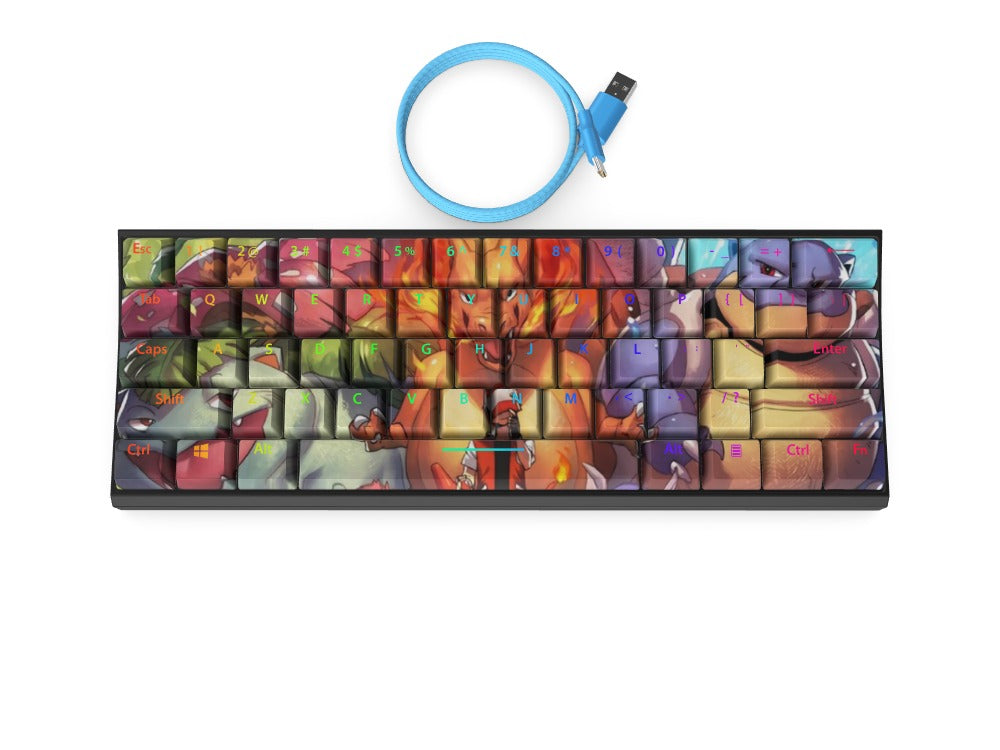 T60 Keyboard - Custom Design Ref: G1GP22F - [alt_customs]