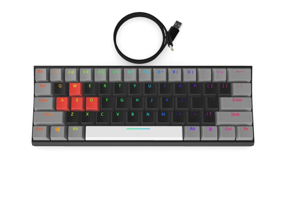 T60 Keyboard - Custom Design Ref: G1LY7IE