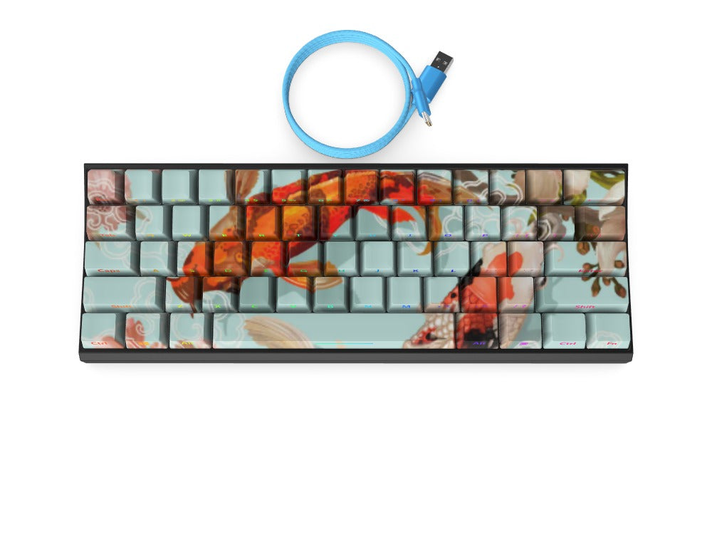 T60 Keyboard - Custom Design Ref: G2HPSV - [alt_customs]