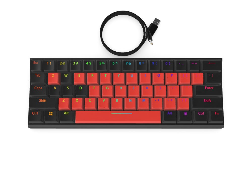 T60 Keyboard - Custom Design Ref: G31LGSK - [alt_customs]