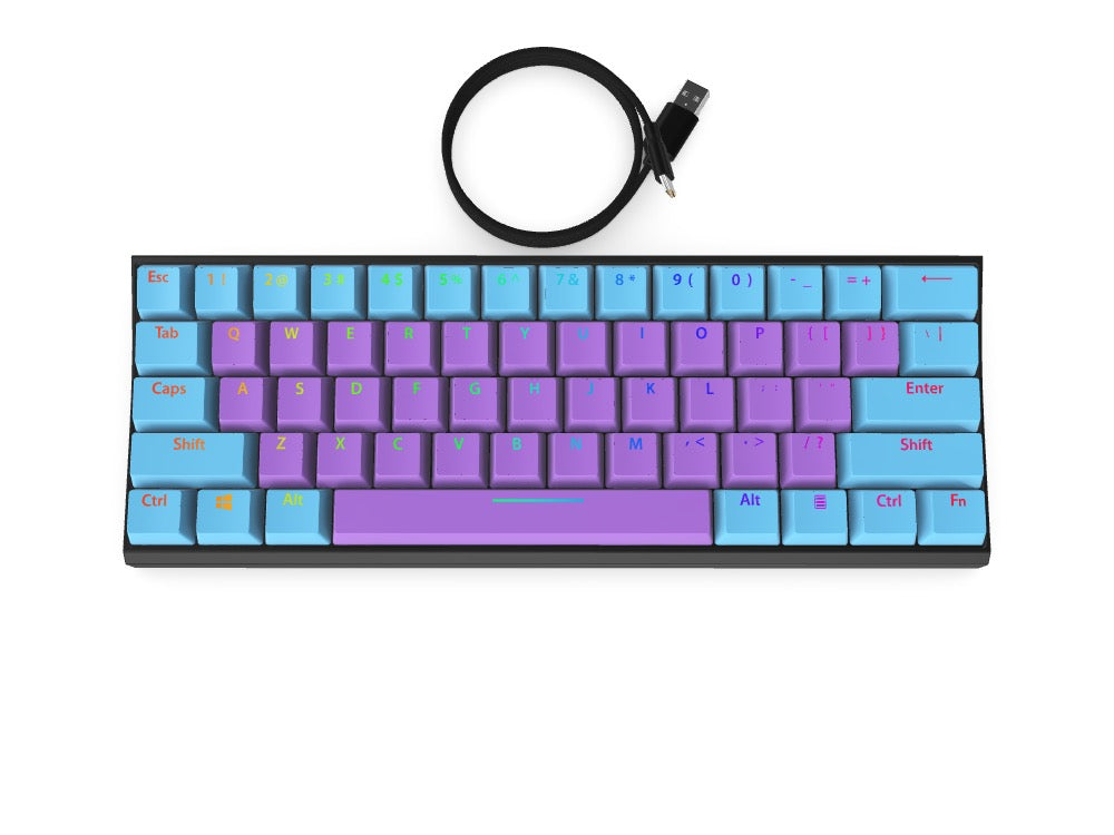 T60 Keyboard - Custom Design Ref: G4CAVRX