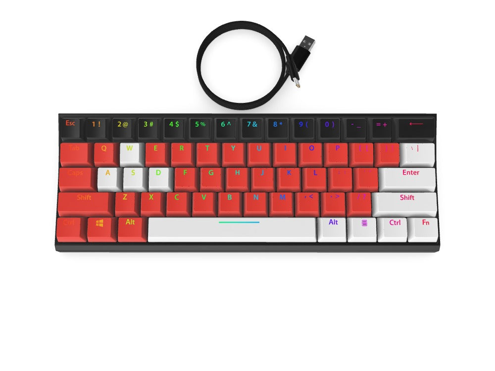 T60 Keyboard - Custom Design Ref: G4CEUH8